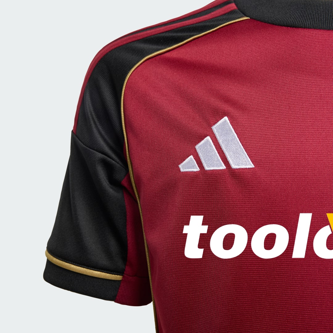 Adidas 1. FC Nürnberg 25 26 Home Jersey