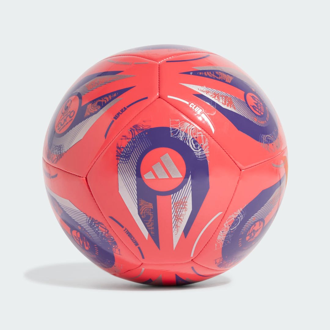 Ballon adidas Women Euro 2025 Club - vue 9