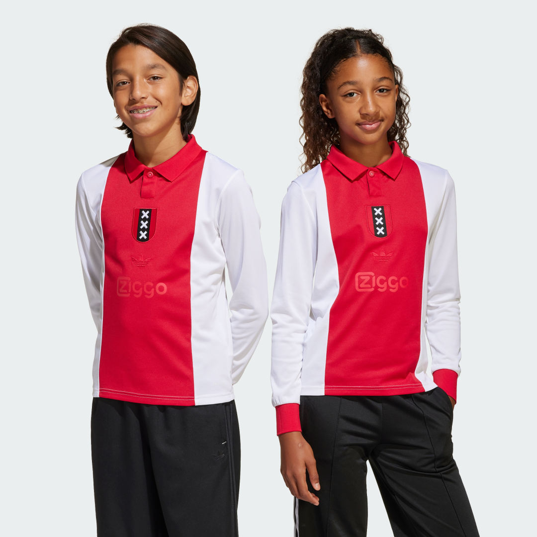 Adidas Ajax Amsterdam Anniversary Voetbalshirt Kids
