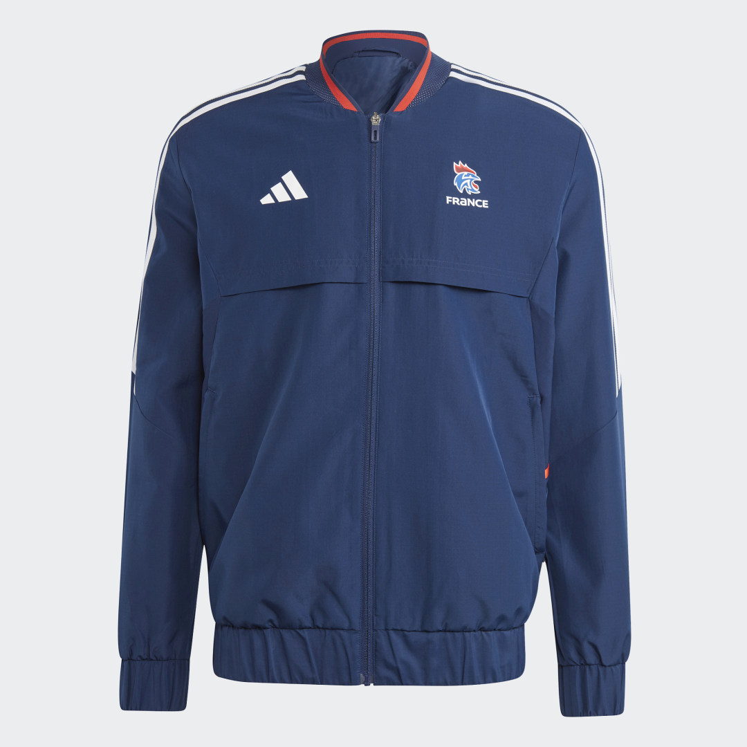 Adidas Performance France Handball Anthem Jacket