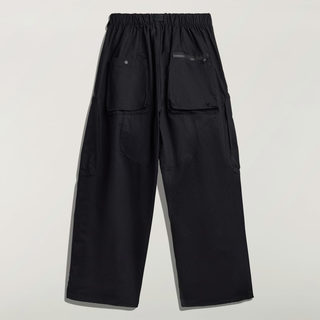 Adidas Y-3 UT Keperstof Cargobroek