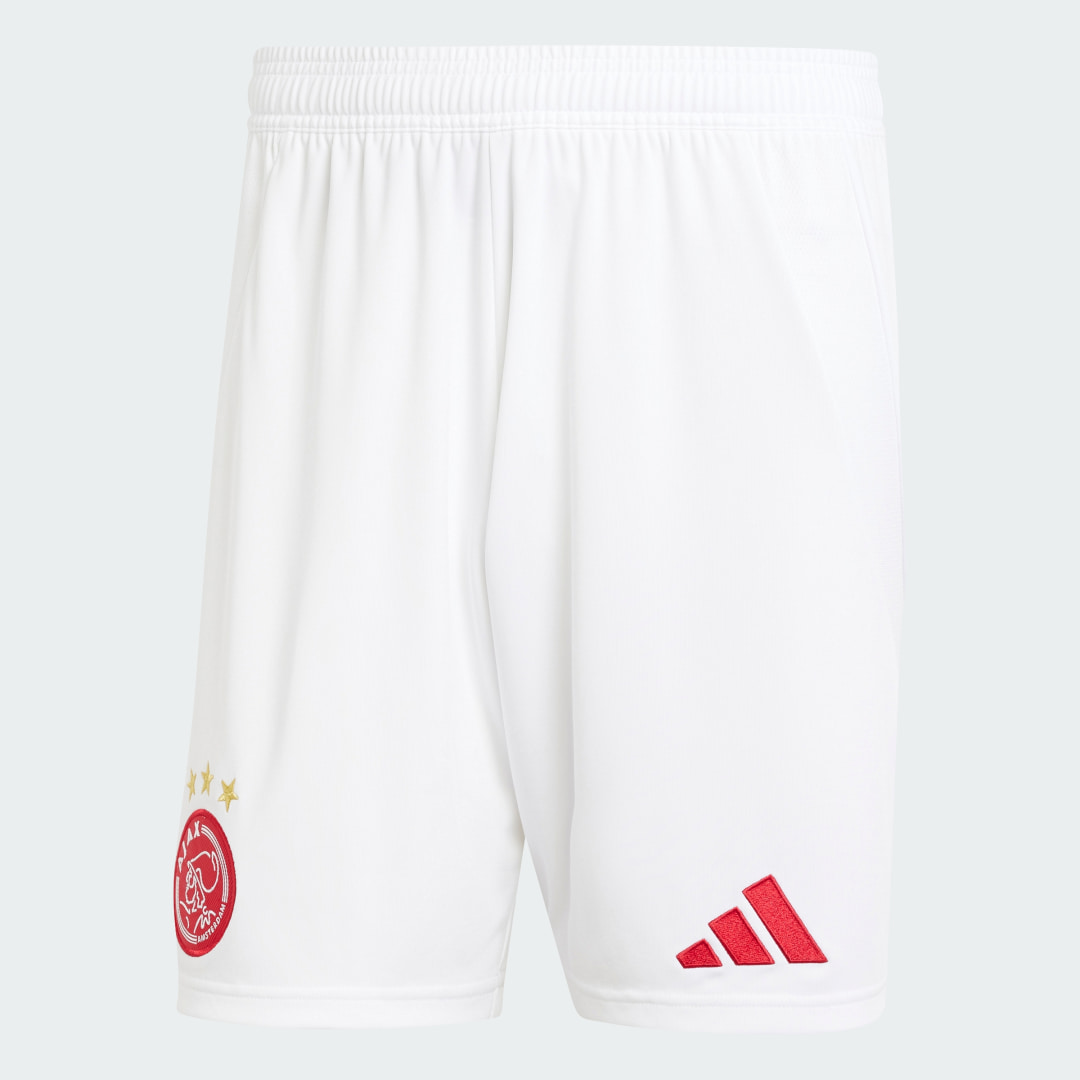 Adidas Ajax Amsterdam 24 25 Thuisshort