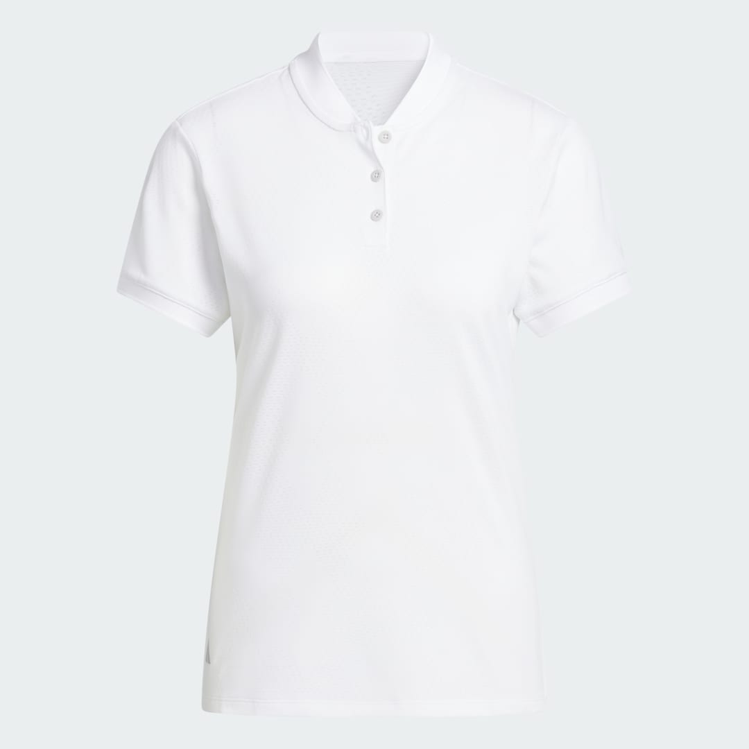 Adidas Ultimate365 Diamond Jacquard Poloshirt