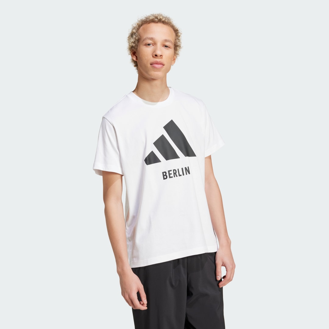 Adidas Berlin T-Shirt