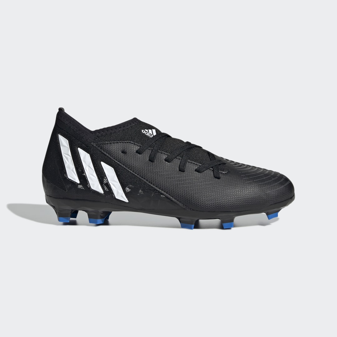 фото Футбольные бутсы predator edge.3 fg adidas performance