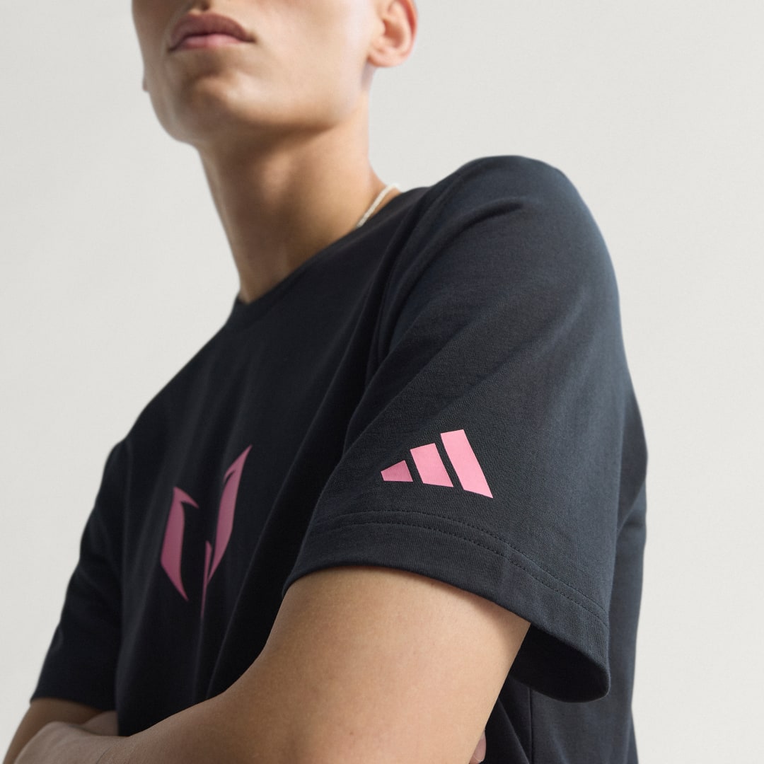 Adidas Messi Graphic T-shirt