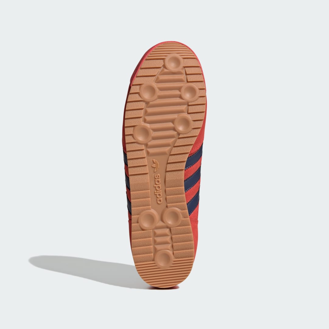 Adidas  sneaker Semi Lucid Red / Dark Blue / Gold Metallic