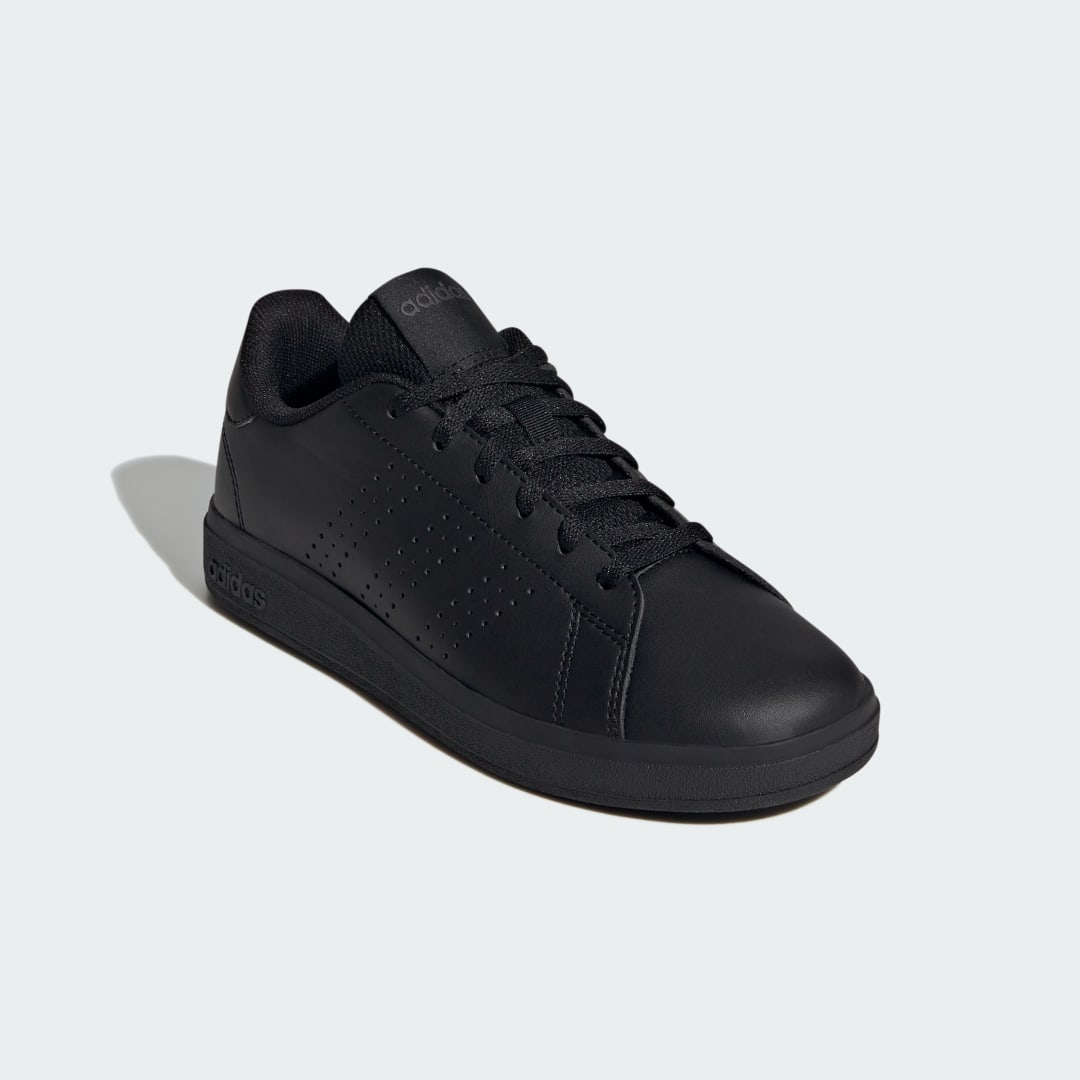 Adidas Advantage sneaker Core Black / Core Black / Grey Six