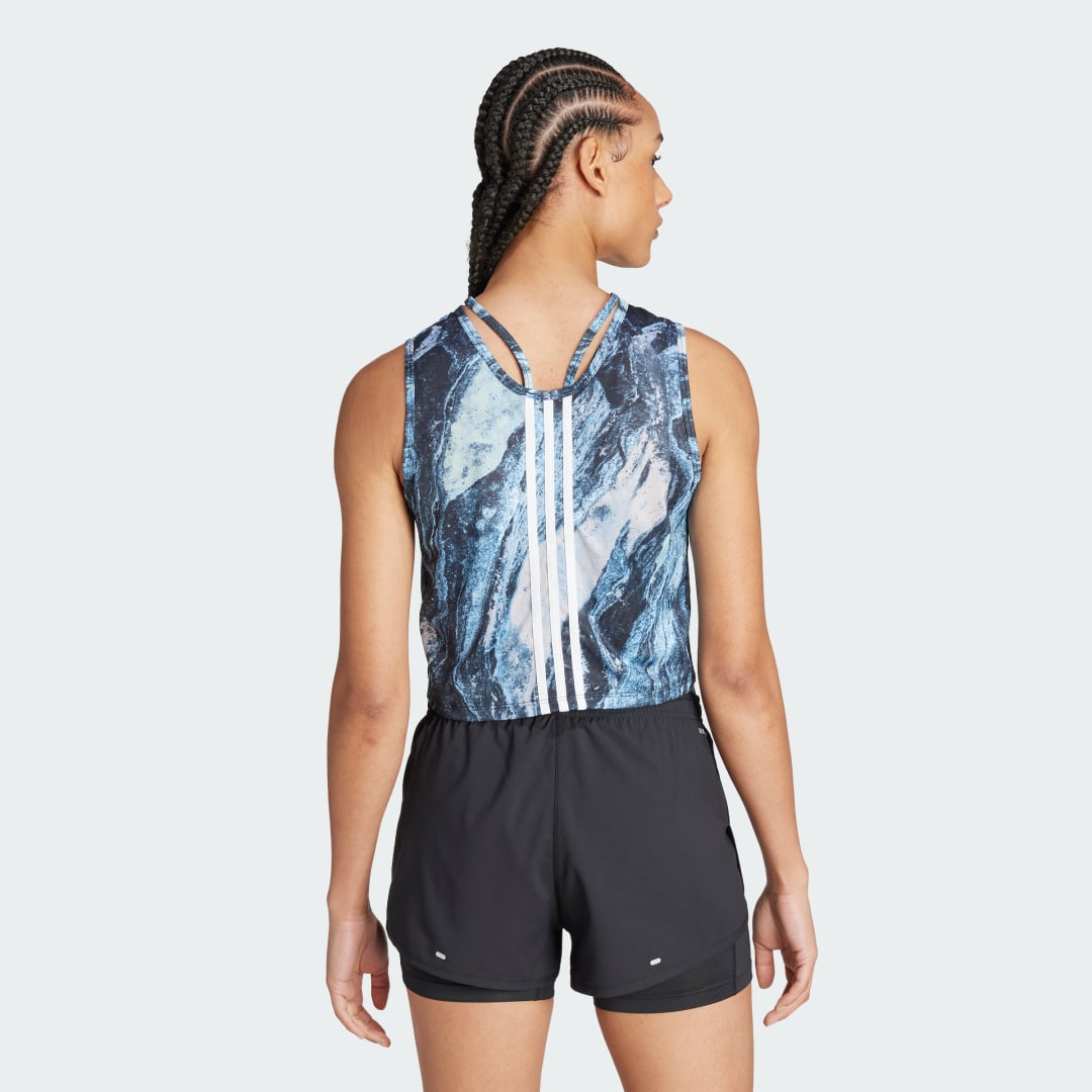 Adidas Performance Move for the Planet AirChill Tank Top
