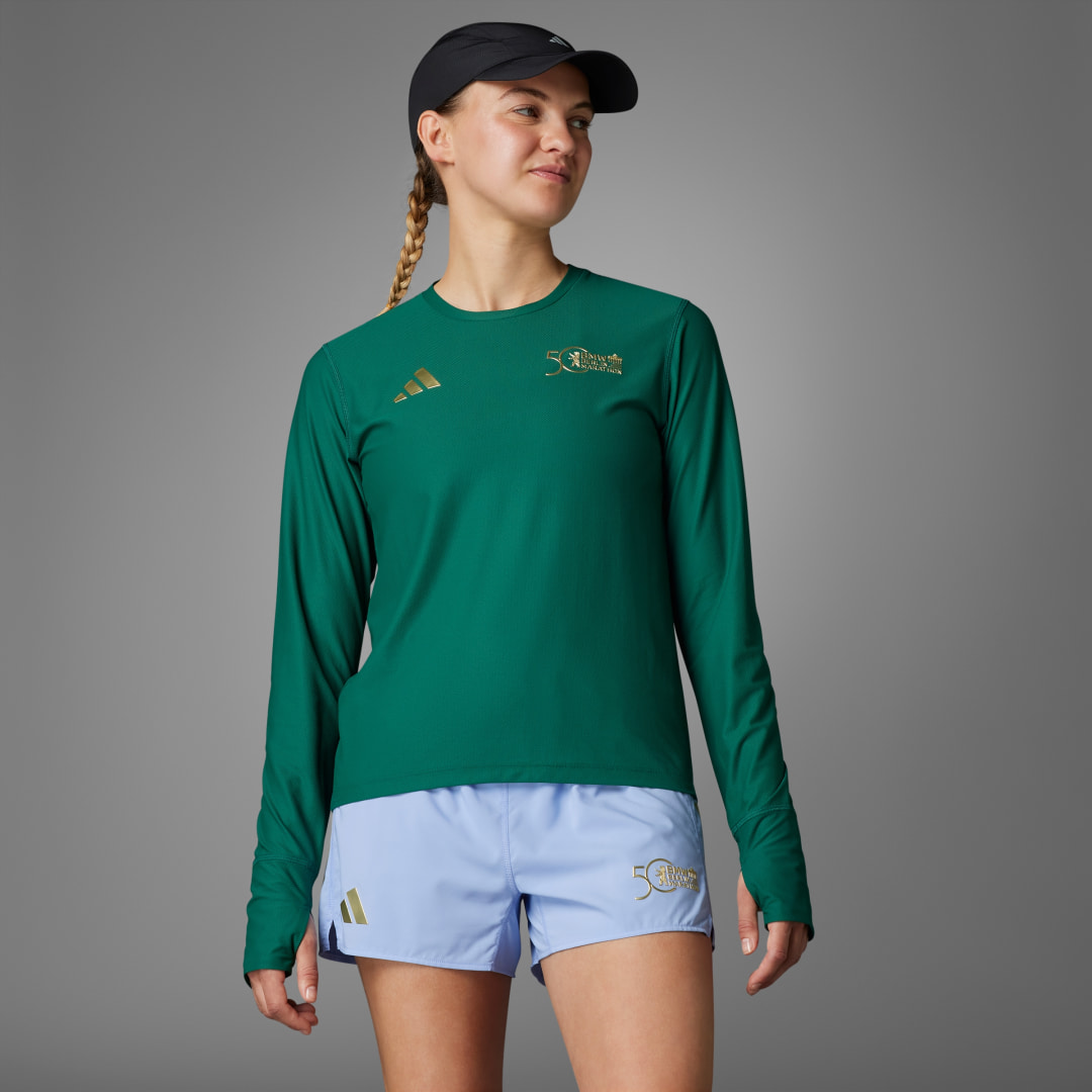 Adidas BMW Berlin Marathon 2024 Longsleeve