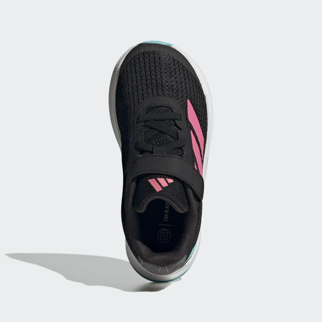 Adidas  sneaker Core Black / Pink Fusion / Cloud White