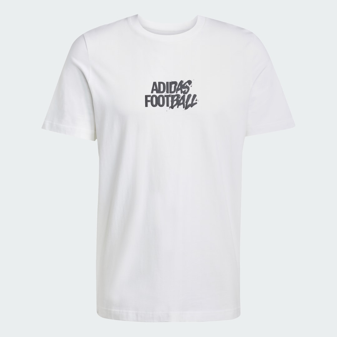 Adidas Football Tango History Graphic T-shirt