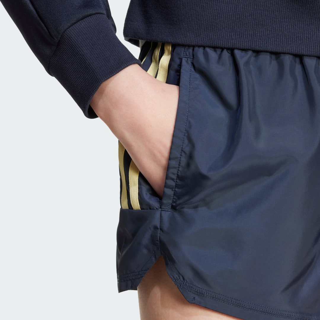 Adidas Tiro Cut 3-Stripes Summer Geweven Short