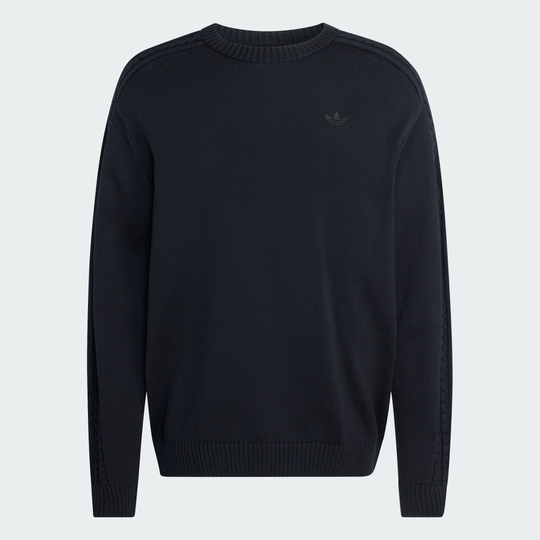 Adidas Premium Essentials Knit Crewneck