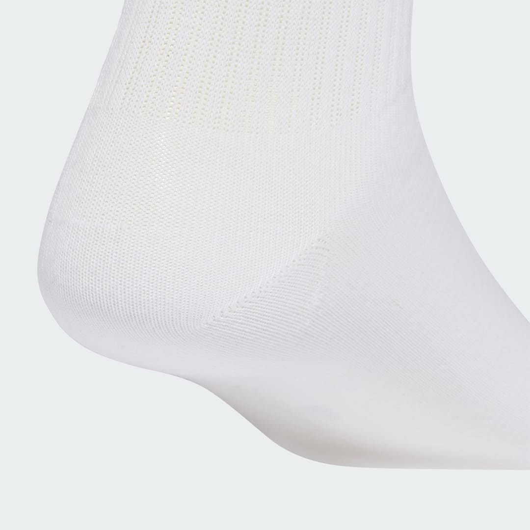 LOT DE 2PAIRES DE CHAUSSETTES MI MOLLET AVEC FOOTBALL BRODÉ - vue 3