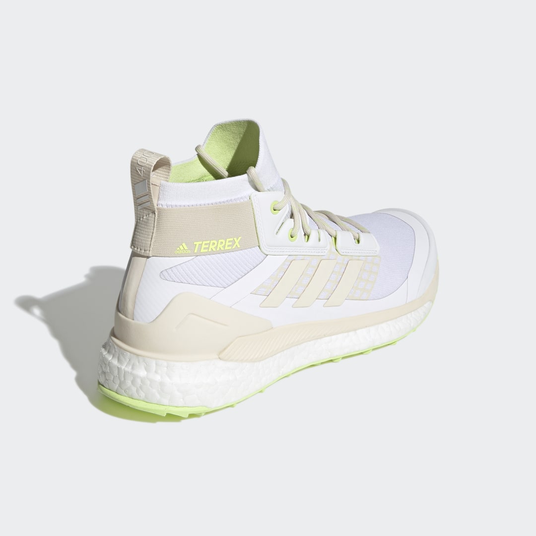 фото Кроссовки для хайкинга terrex free hiker primeblue adidas terrex