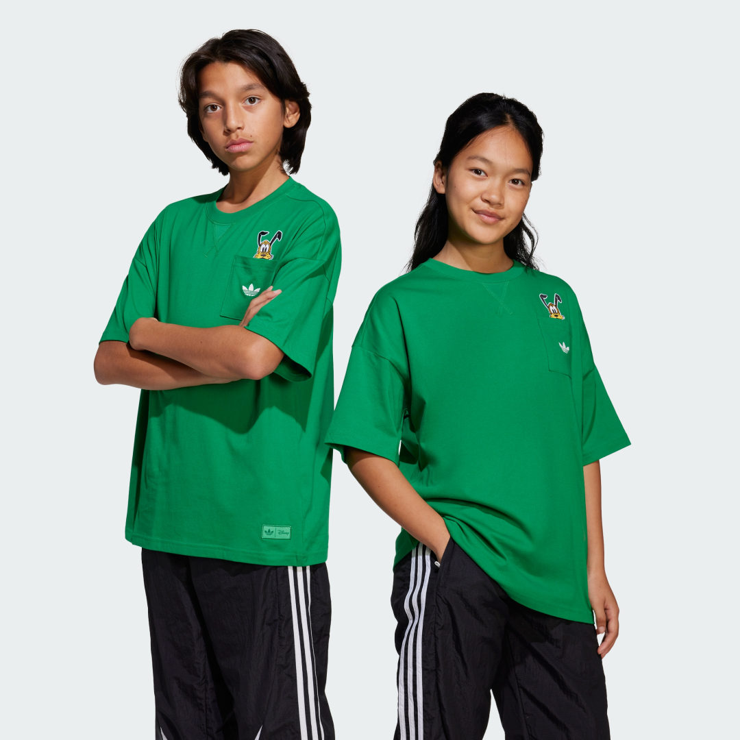 adidas ADIDAS DISNEY MICKEY MOUSE TEE