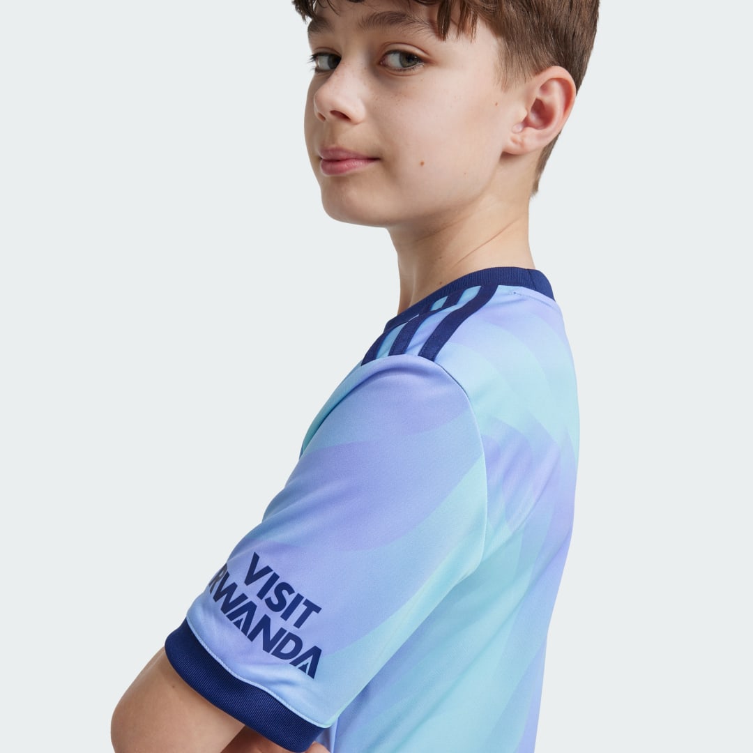 Adidas Arsenal 24 25 Derde Shirt Kids