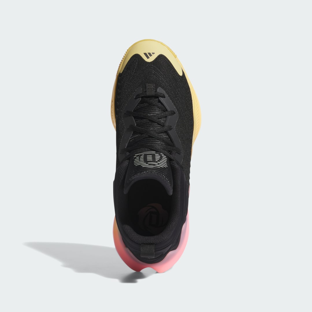 Adidas  sneaker Core Black / Semi Spark / Pink Spark