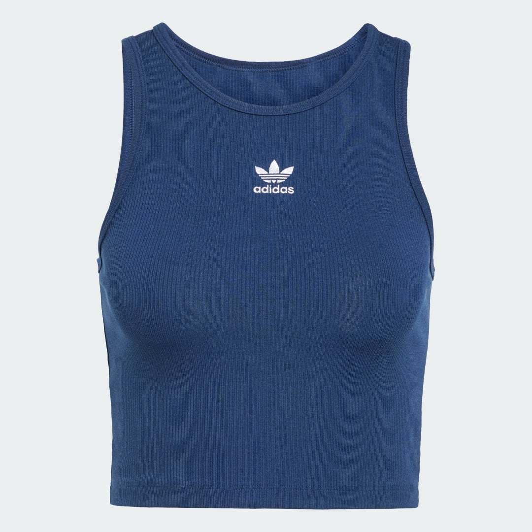 Adidas Essentials Ribbed Tanktop