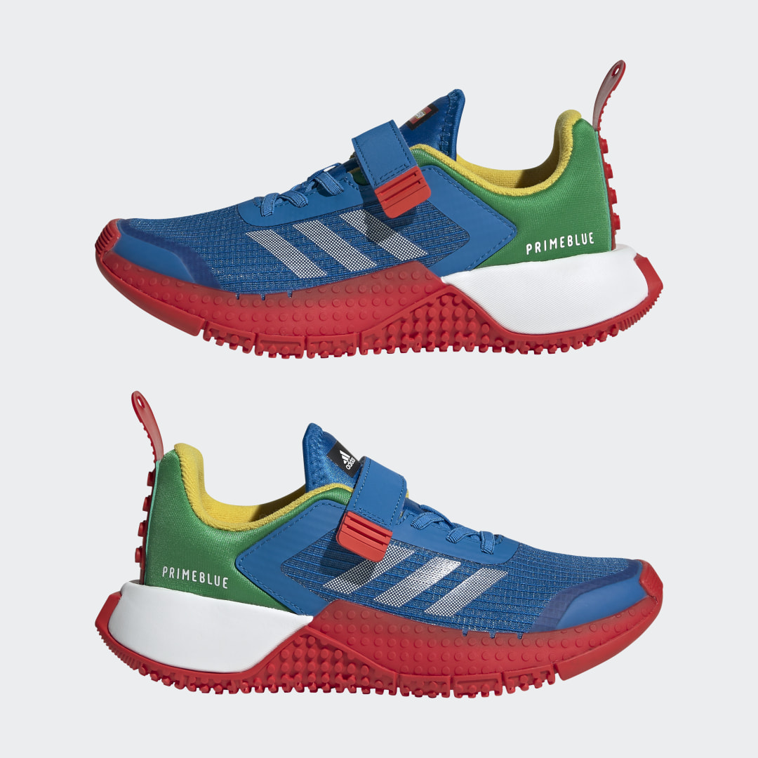 фото Кроссовки для бега adidas x classic lego® sport