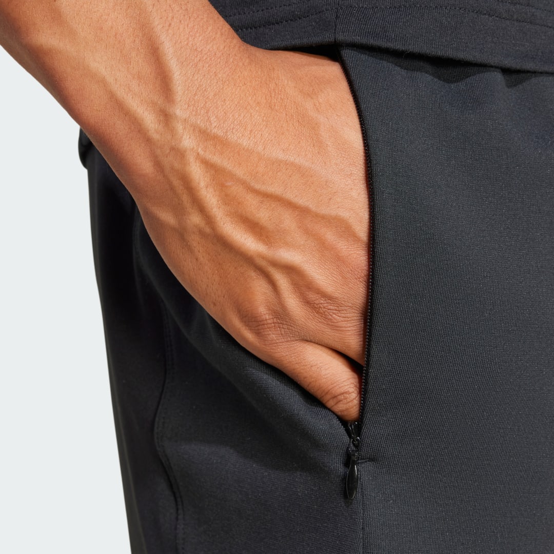 Adidas Designed for Training Yoga Knit Short