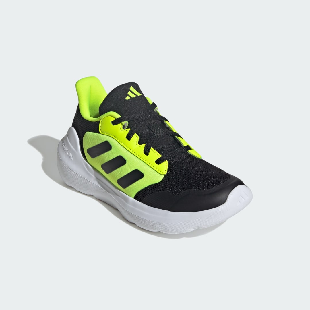 Adidas  sneaker Core Black / Core Black / Lucid Lemon