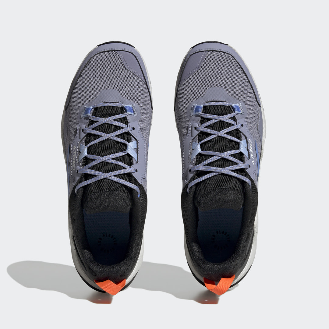 Adidas Terrex sneaker Silver Violet / Blue Fusion / Core Black