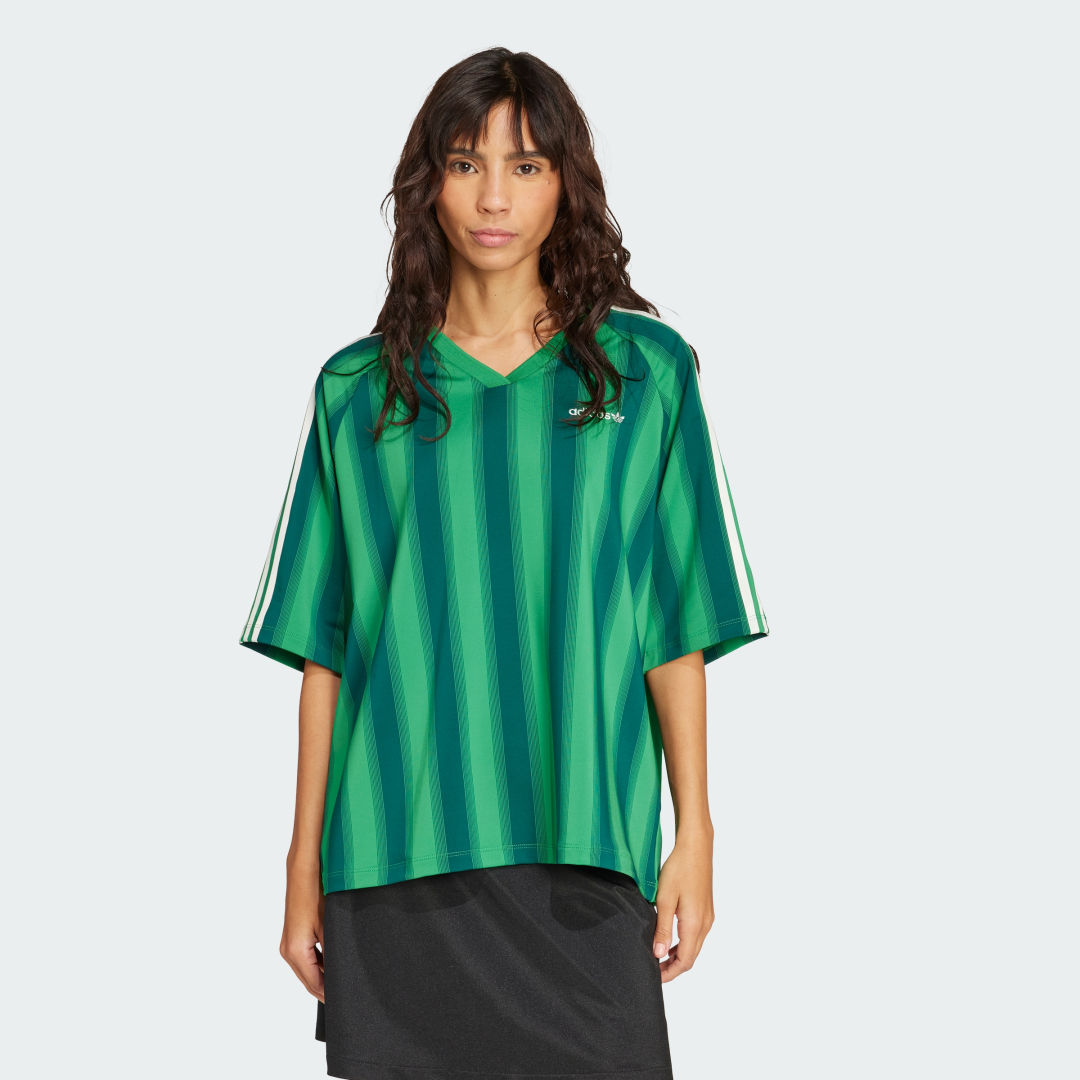 adidas Loose Linear Tee
