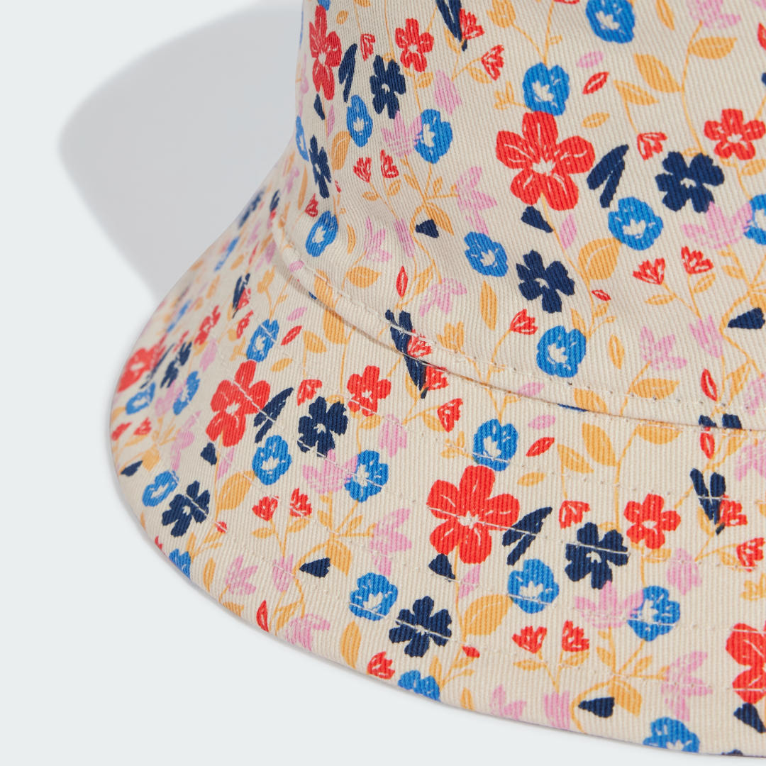 Adidas Originals Floral Bucket Hat
