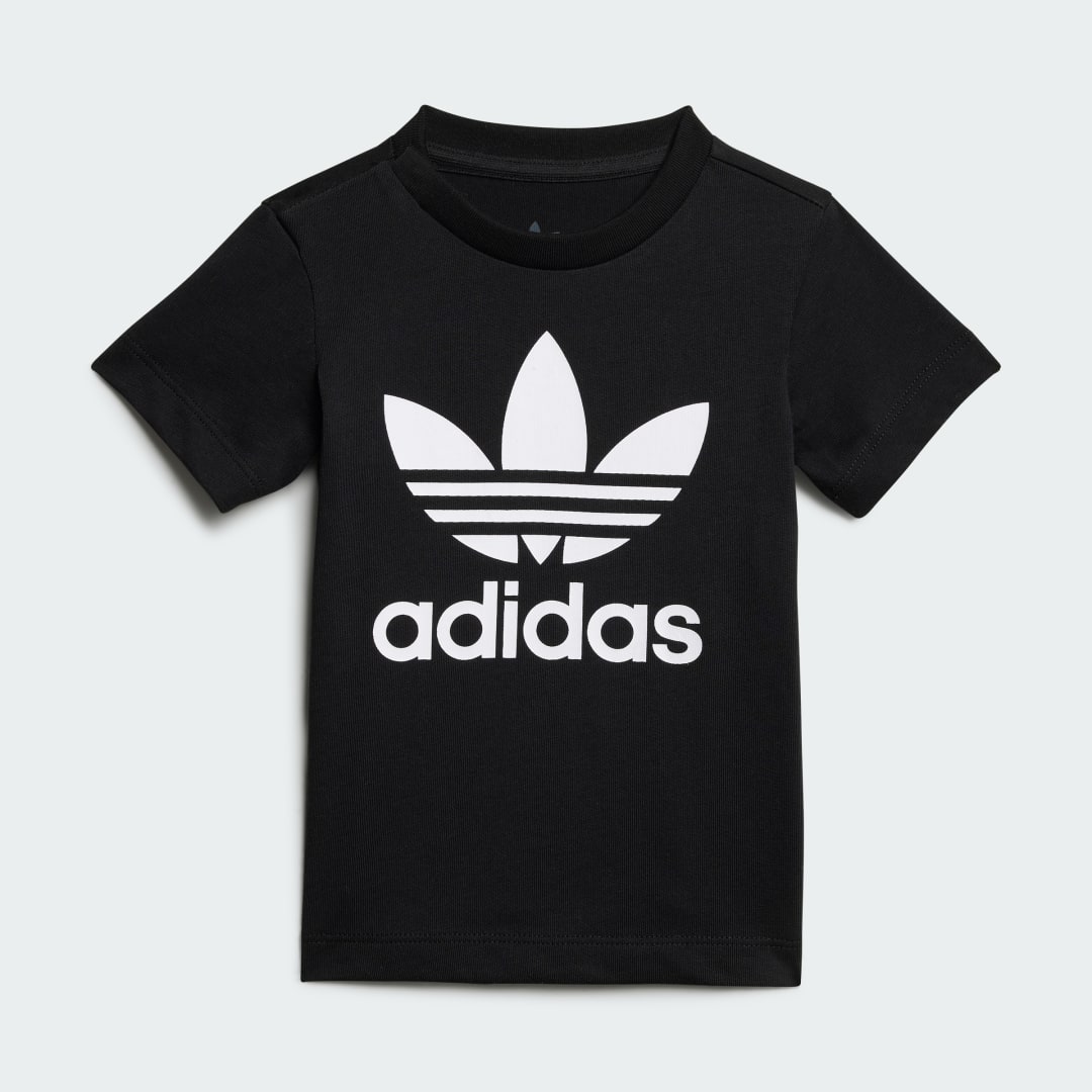 Adidas Short T-shirt Set Kids