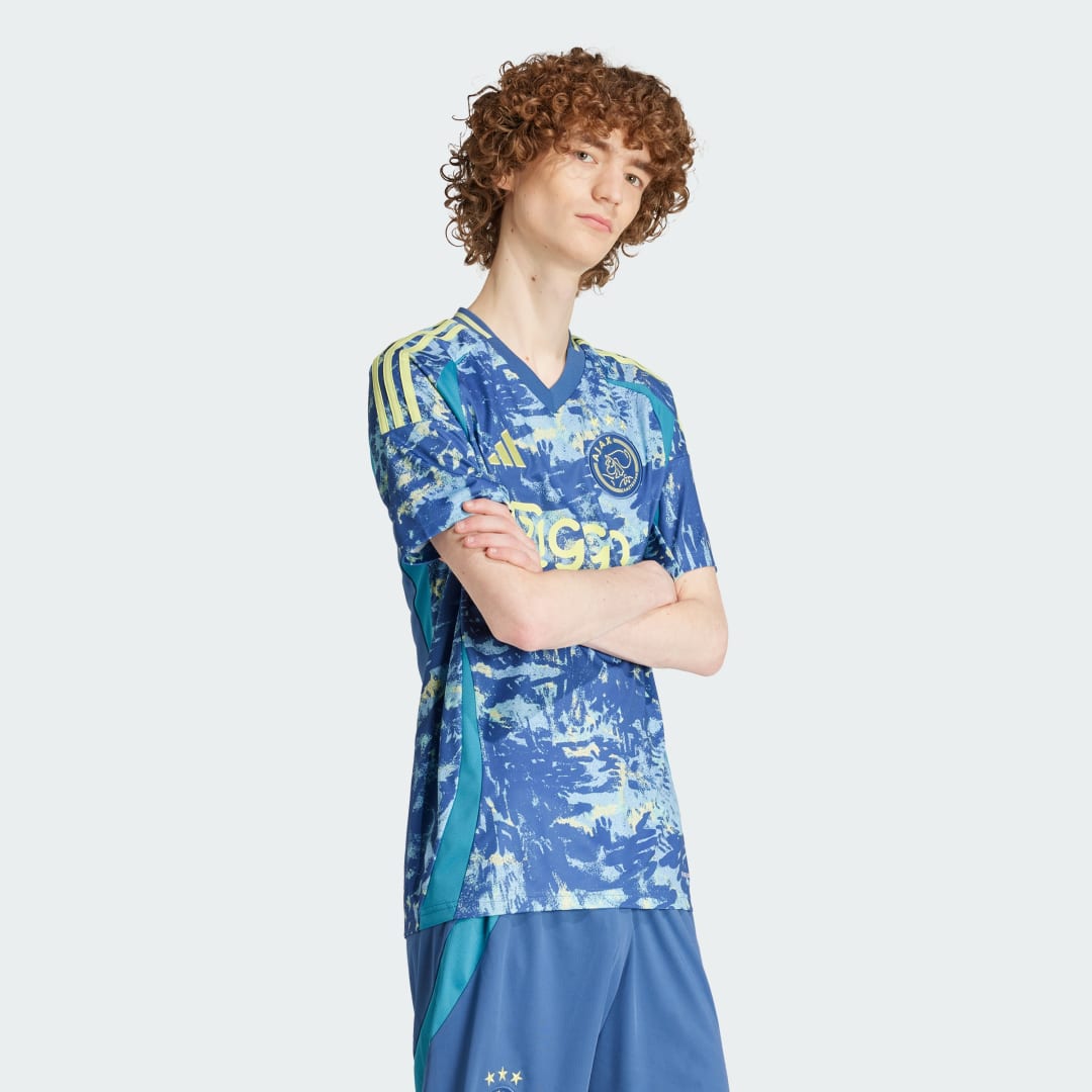 Adidas Ajax Amsterdam 24 25 Uitshirt