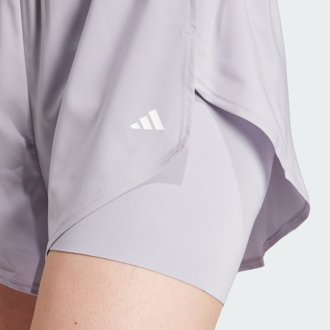 Adidas Designed for Training 2-in-1 Short