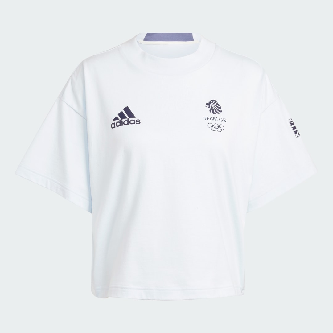 Adidas Team GB Icons T-shirt