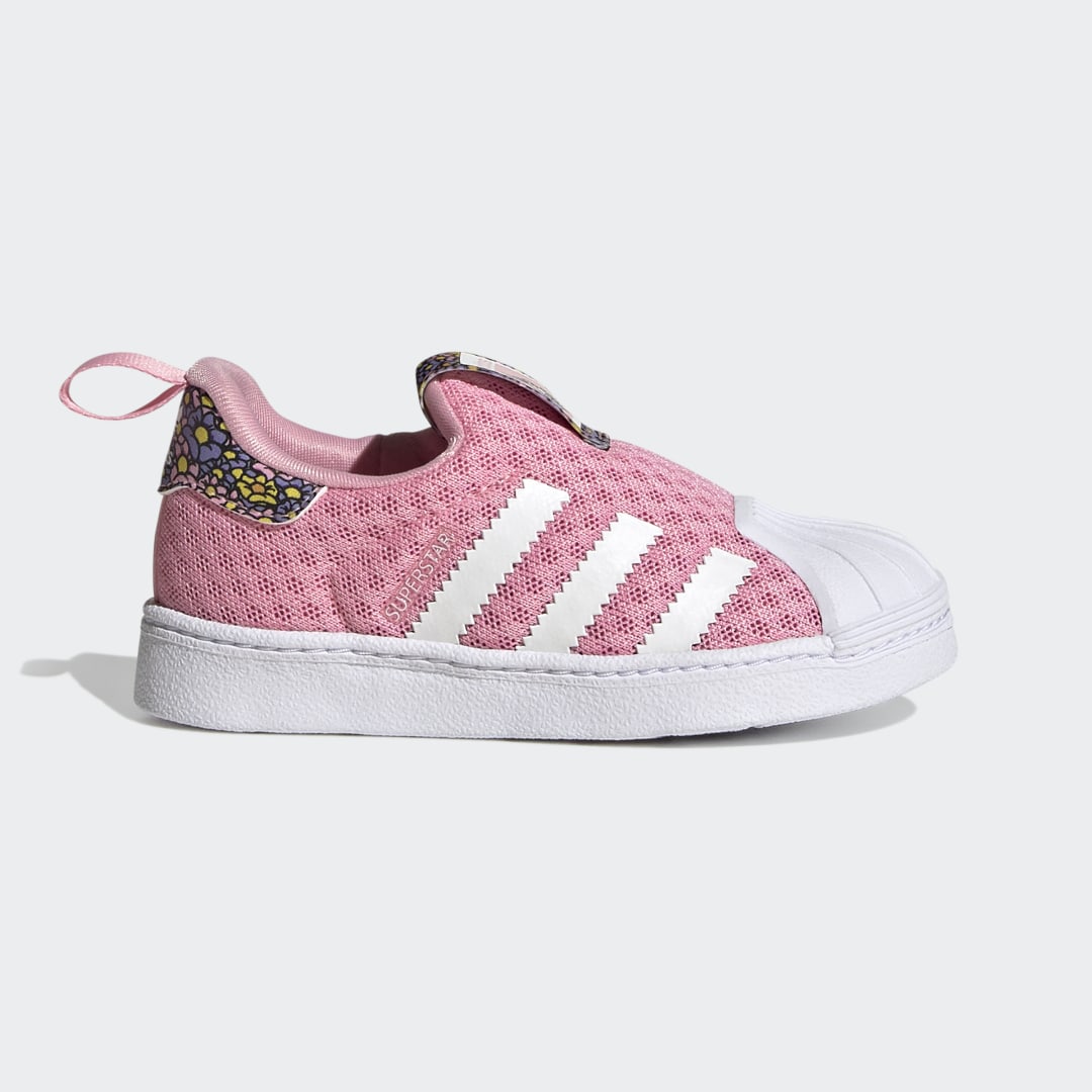 Adidas outlet superstar roz