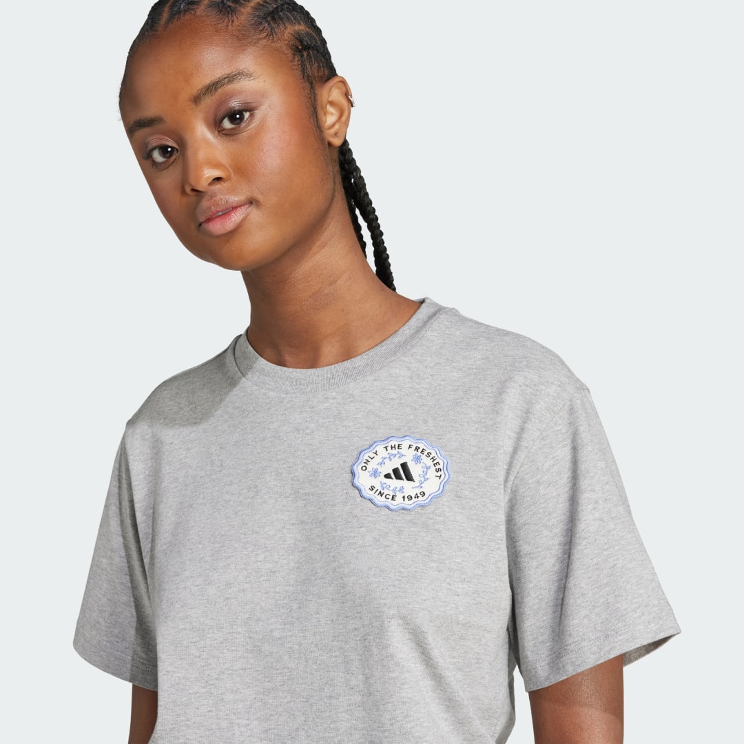 Adidas Farmers Market Graphic T-shirt