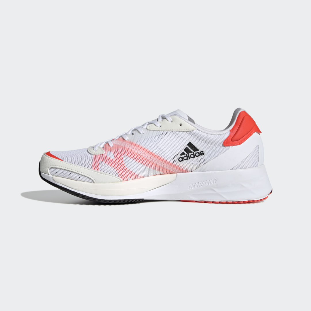 фото Кроссовки для бега adizero adios 6 adidas performance
