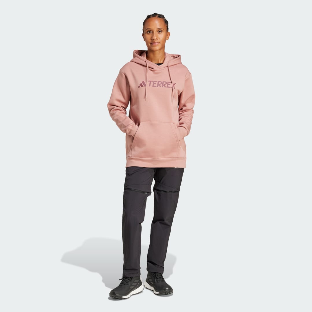 Adidas Terrex Multi Large Logo Hoodie