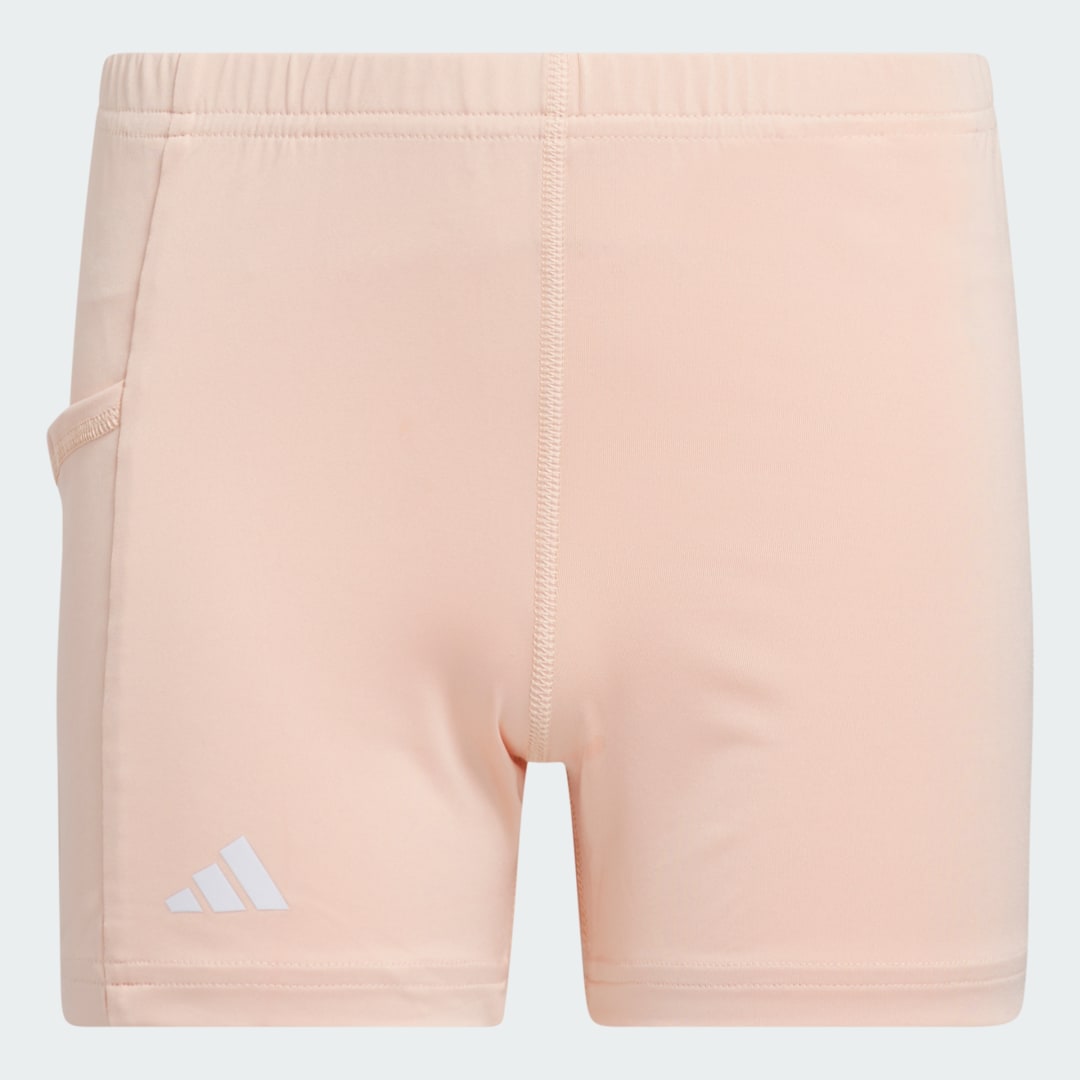 Adidas AEROREADY Jurk met Lange Mouwen Kids