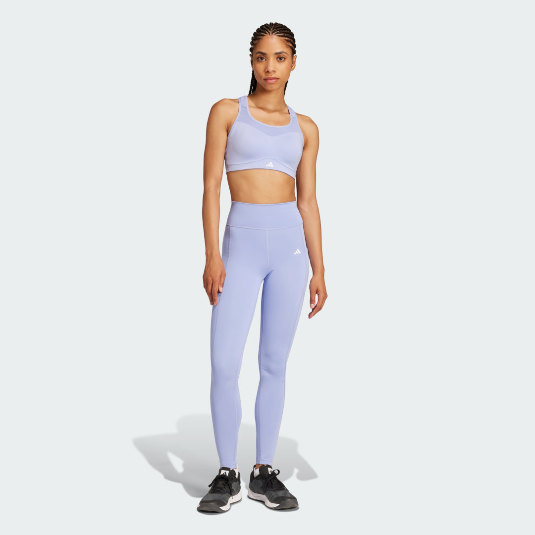 Adidas TLRD Impact Training High-Support Beha