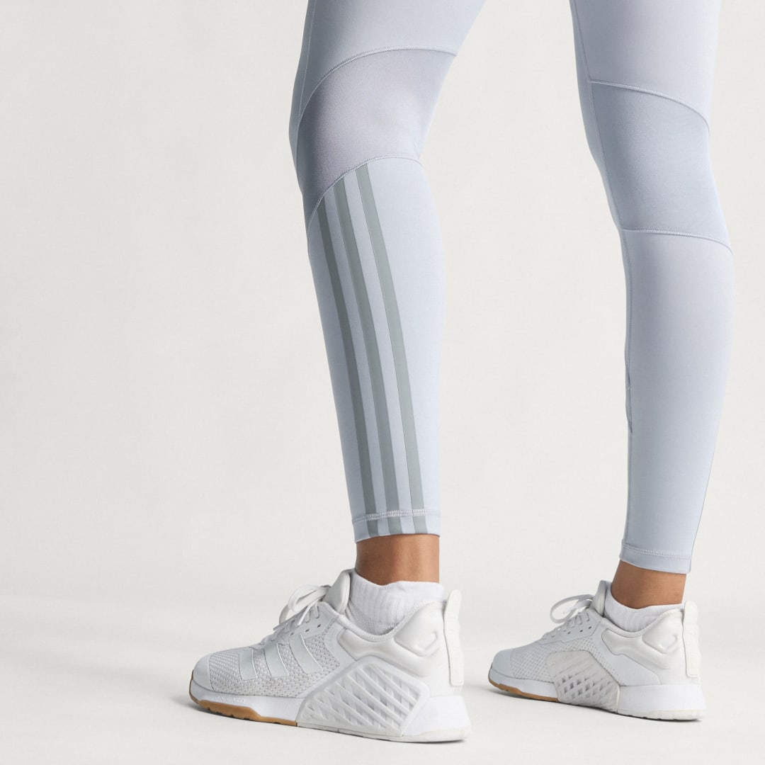 Adidas Hyperglam Shine Full-Length Legging