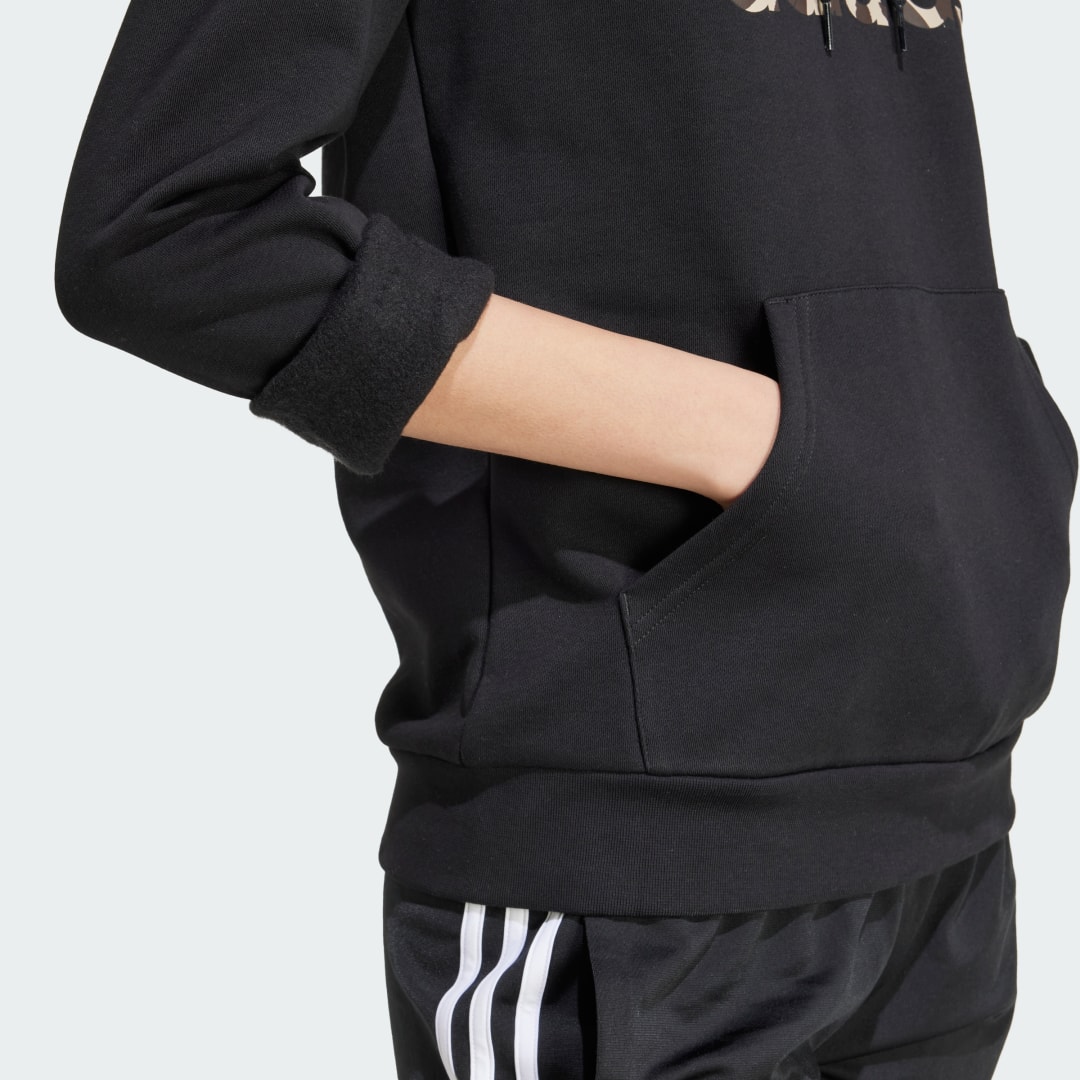 Adidas Animal Graphic Hoodie