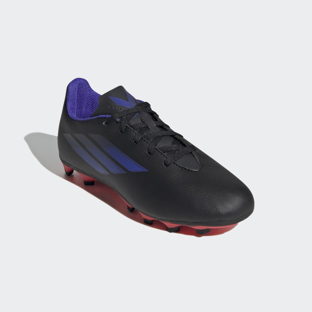 фото Футбольные бутсы x speedflow.4 fxg adidas performance