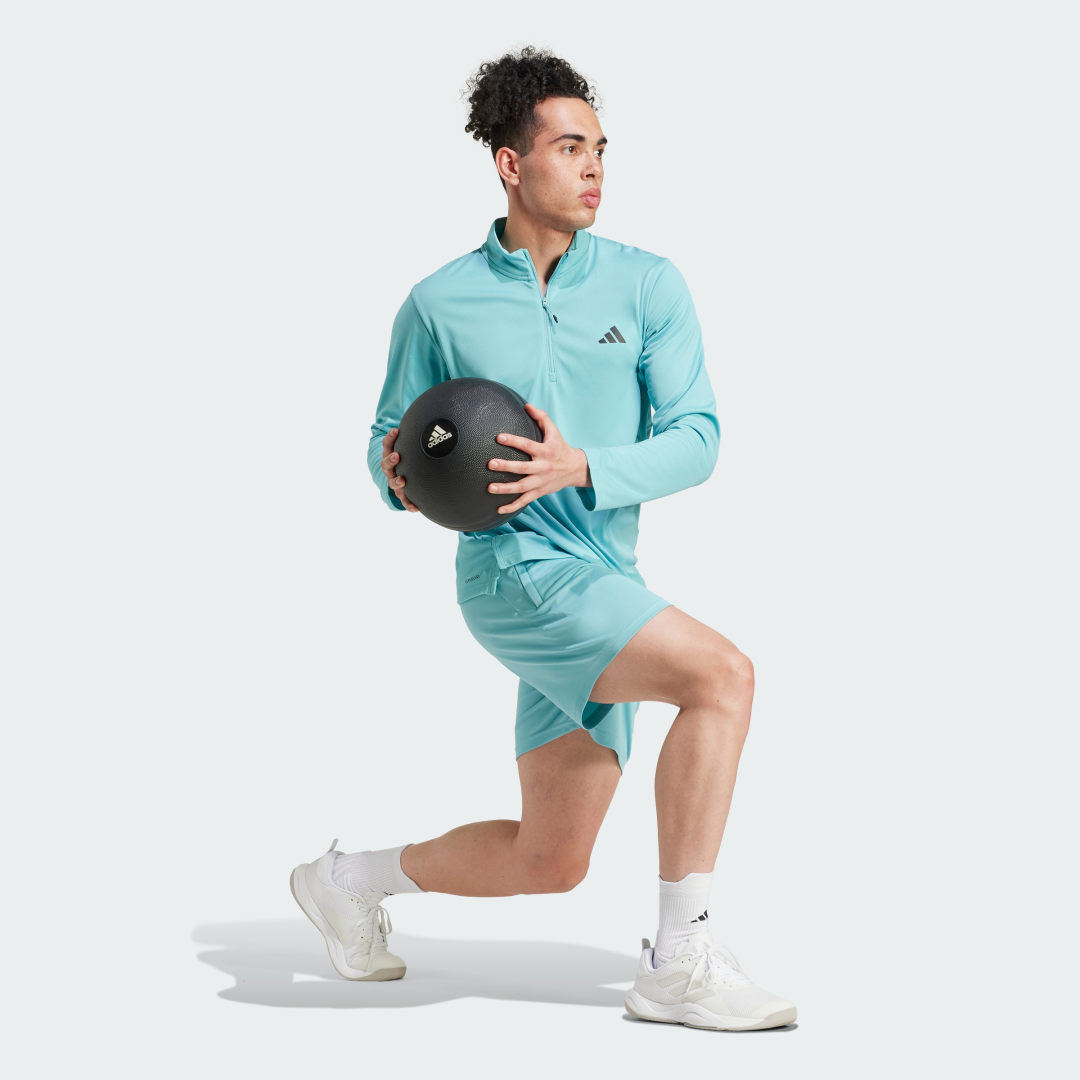 Adidas Train Essentials Logo Training Short