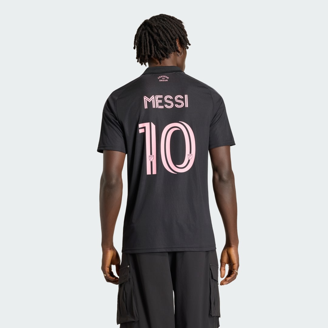 Maillot Messi Extérieur Inter Miami 26/ - vue 2