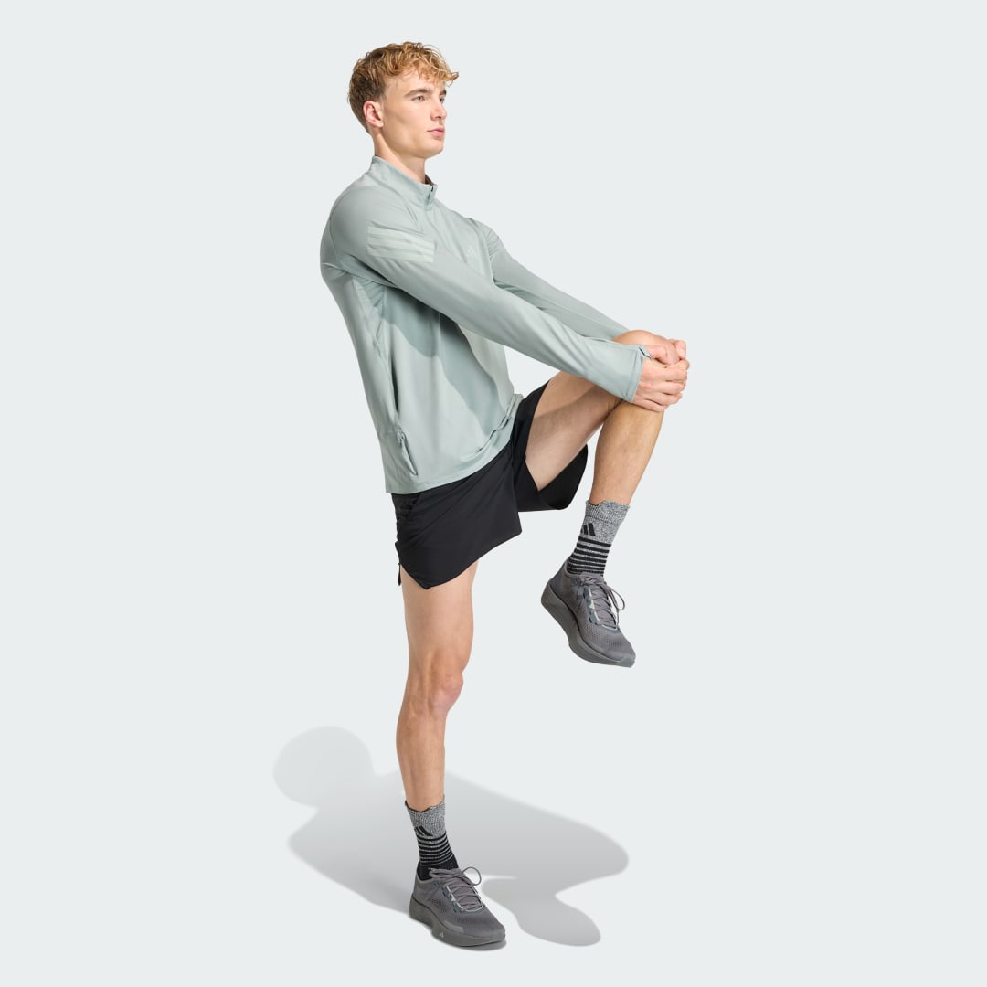 Haut adi365 Iconic 12 Zip - vue 3