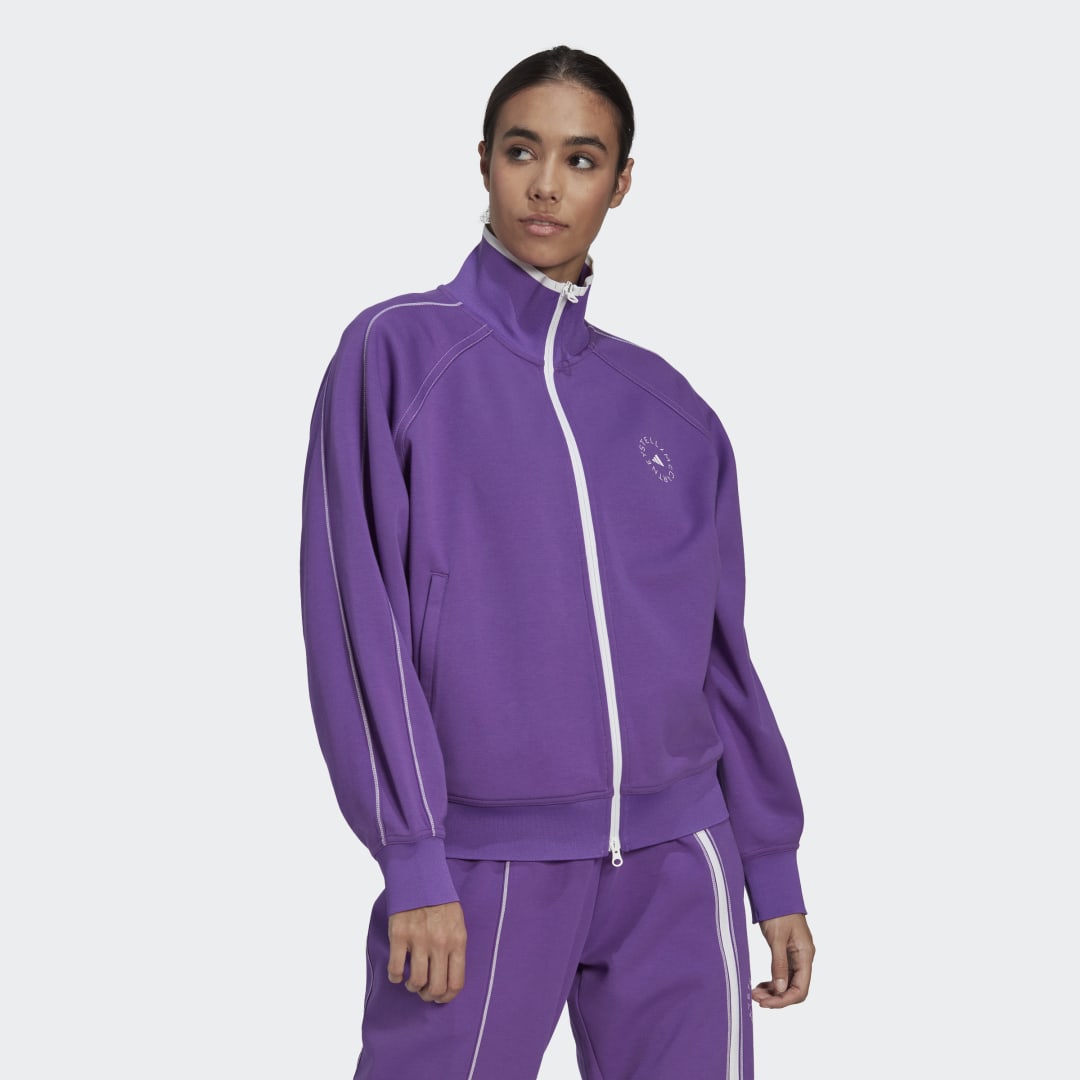 adidas by Stella McCartney Sportswear Sportjack adidas by Stella McCartney Sportswear Sportjack