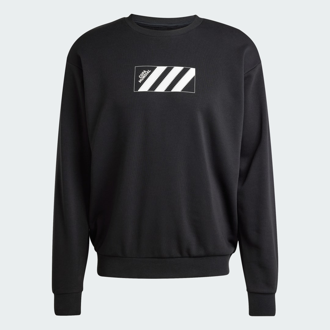 Adidas Copa Graphic Sweatshirt