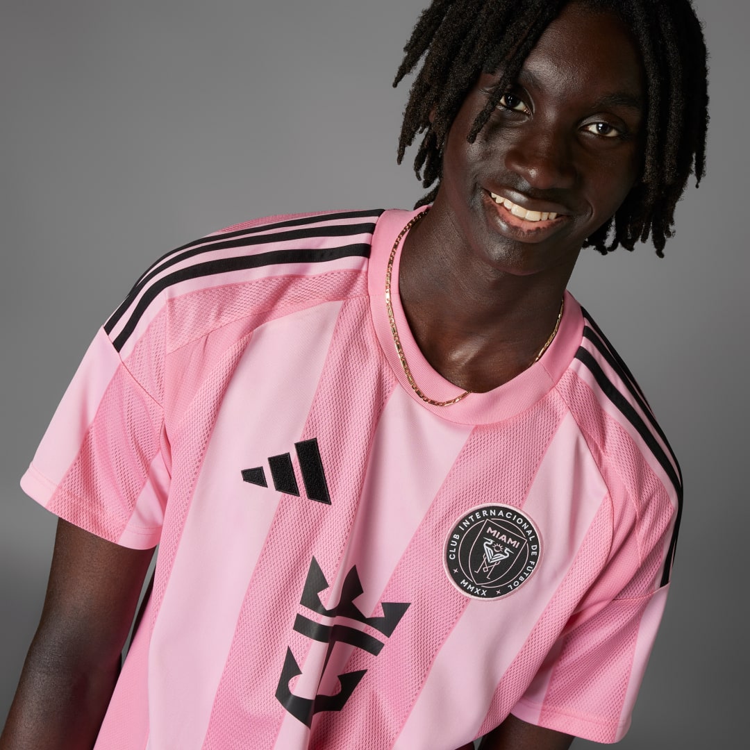 Adidas Inter Miami CF 25 26 Thuisshirt