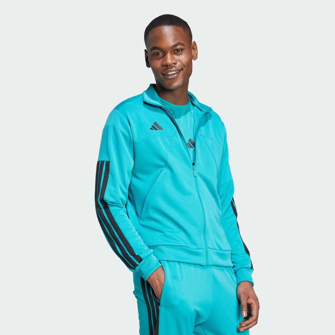 Thumbnail - Tiro Wordmark Trainingsjacke